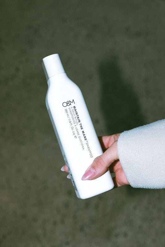 O&M Hydrate & Conquer Shampoo 350ml