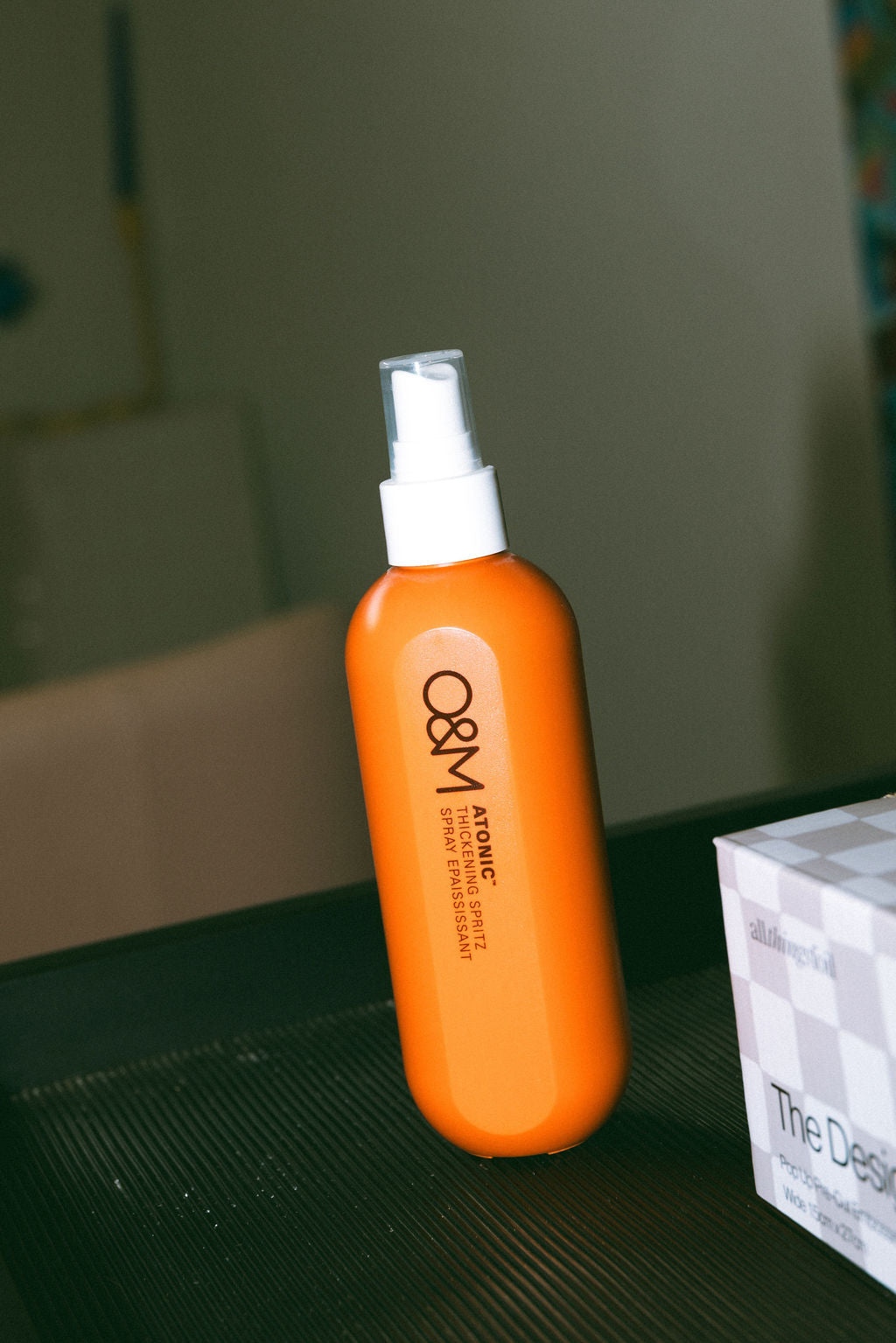 O&M Atonic 250ml