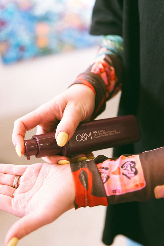 O&M PS BALM