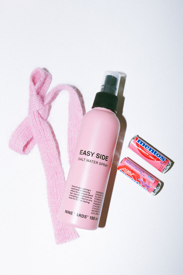 EASY SIDE SALTWATER SPRAY 150ML – Splendid Hair
