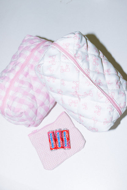 Grace Bag in Rose Petal
