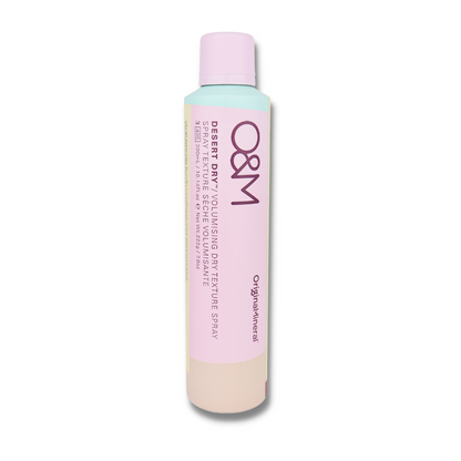 O&M Desert Dry Texture Spray
