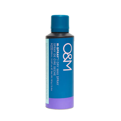W-Spray Dry Wax Spray
